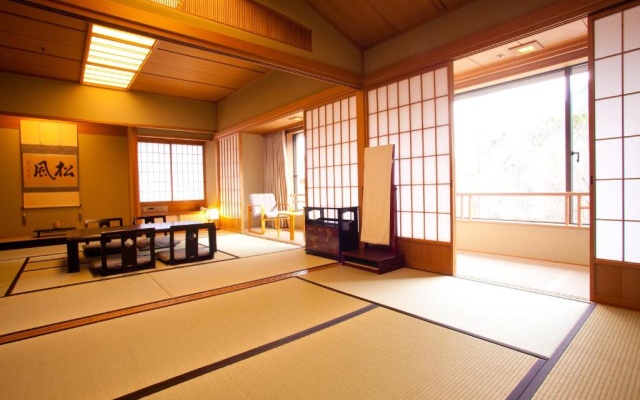 Superior Japanese-Style room with garden view 사진 3
