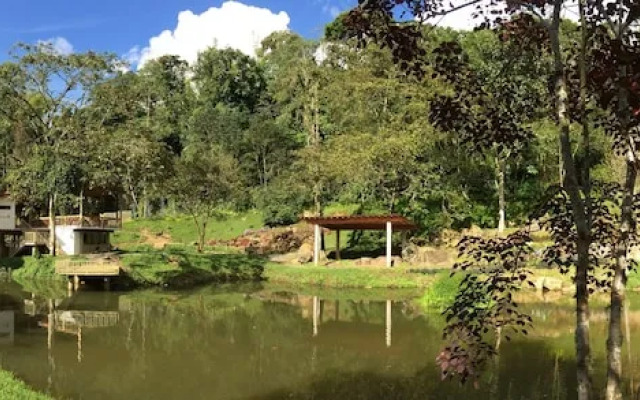 Charco corazón