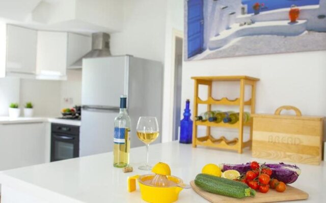 Villa Euphoria in Protaras