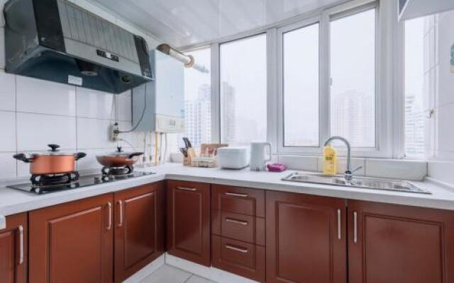 Xi'an Beilin·Gaoxin 3th Road· Locals Apartment 00174050