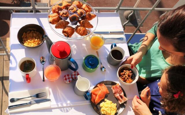 Hôtel la Résidence du Vieux Port