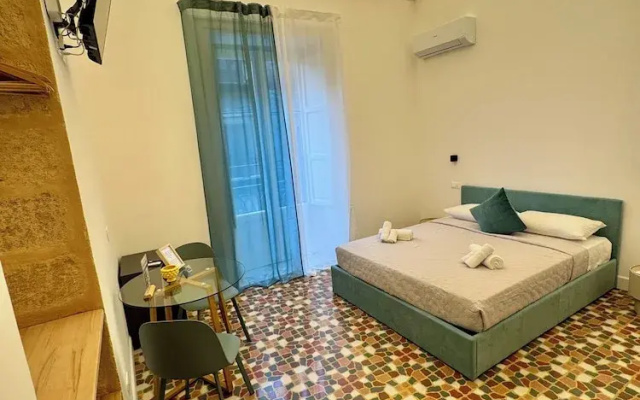 Palermo Central Rooms