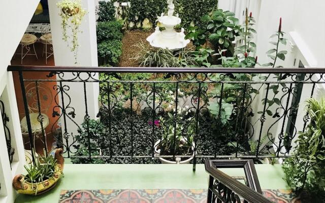 Casa Blanca Boutique hotel