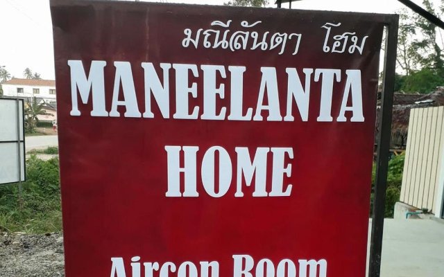 Maneelanta Home