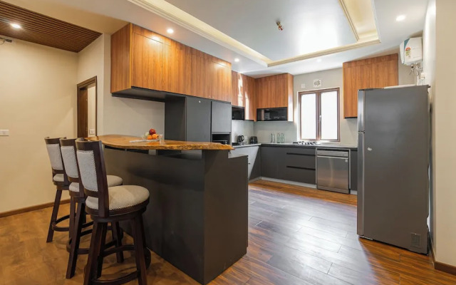 The Manor Luxury Apartments