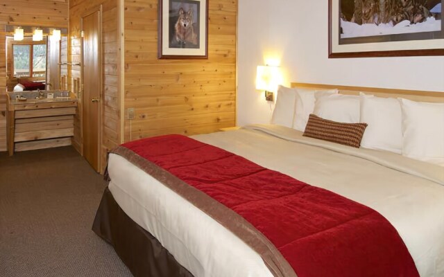 Denali Backcountry Lodge