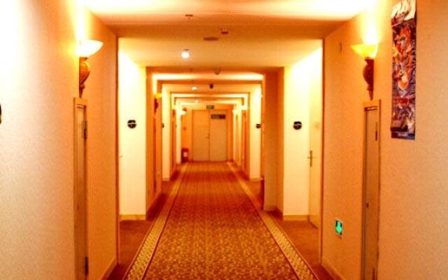 Hotel Sheng Shi Jin Hua Hotel