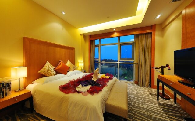 Suzhou Shenyuan Dongshan Boutique Hotel