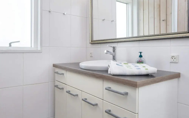 10 Person Holiday Home in Harboore-by Traum