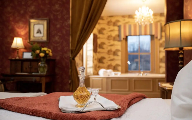 Woolverton Inn