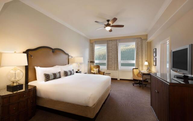 Fairmont Chateau Lake Louise