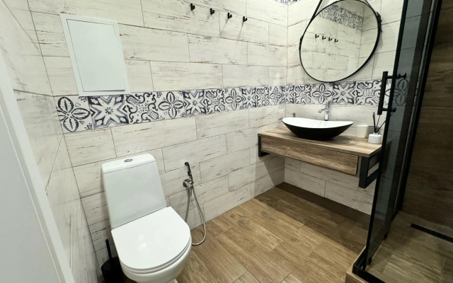 Балтийский уют на улице Большая Окружная 2Бк1