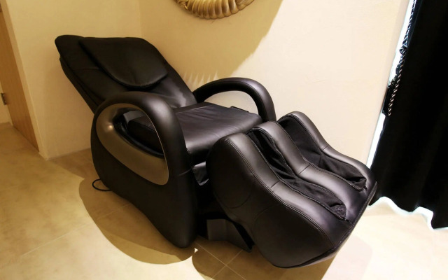 Sungshin Women's University Brown dot