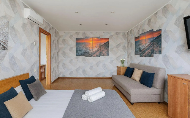BestFlat24 at the Maly Krasnoprudny puffin