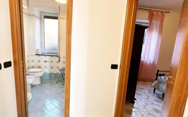 Apartment With Panoramic Terrace on Amalfi Coast