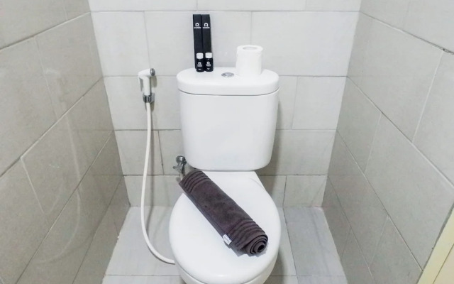 Exclusive Studio Apartment At Benson Supermall Mansion