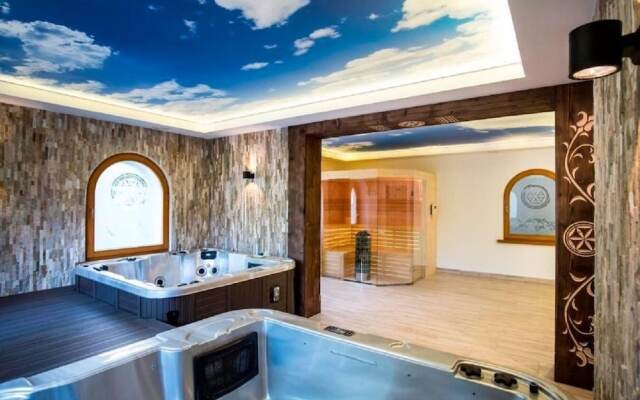 Apart-Center Zakopianskie Tarasy Spa