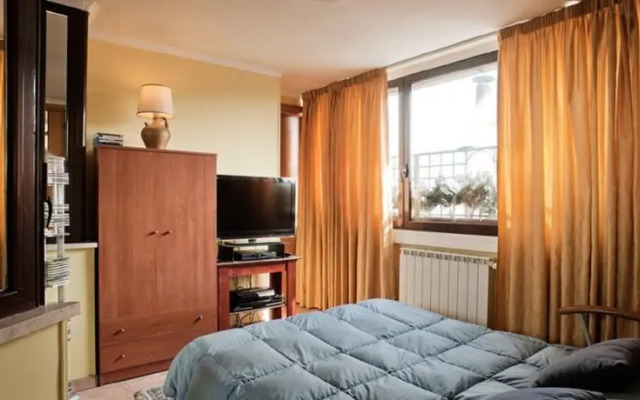 Rent in Rome - Cupola