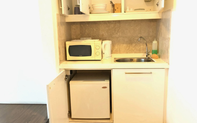 Cool Service Suites at Times Square