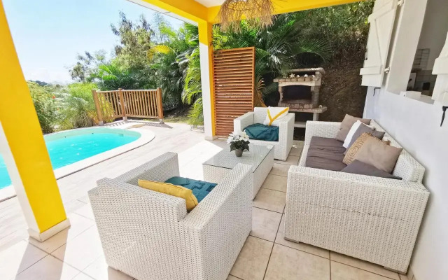 Bungalow Exotic