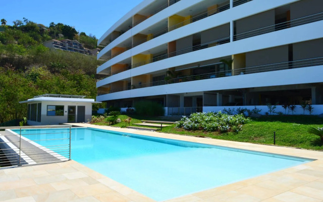 Manuia luxury apartment - Tahiti Punaauia -Wi-Fi Netflix pool & gym