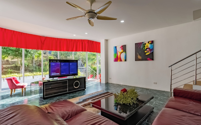 Villa Nap Dau 10 Bedrooms