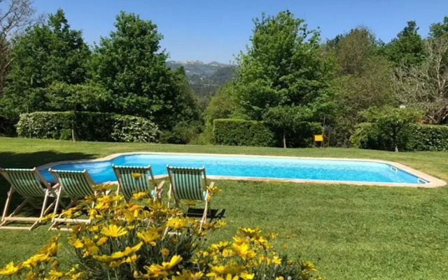 Villa With Pool in Arcos de Valdevez