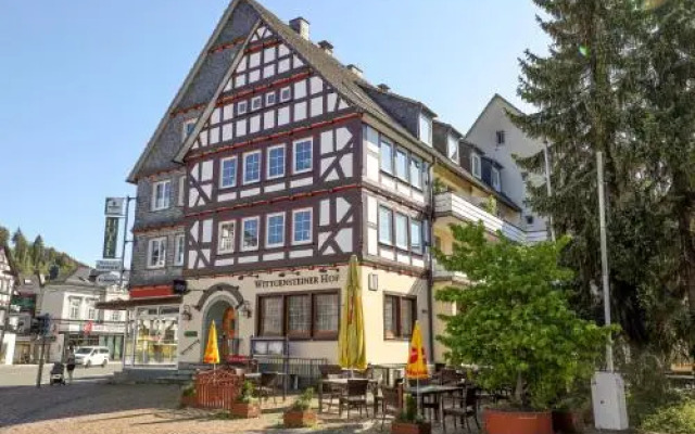 Hotel Wittgensteiner-Hof