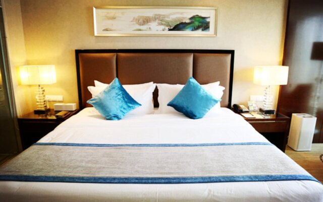 Chengdu Rising Butterfly Hotel