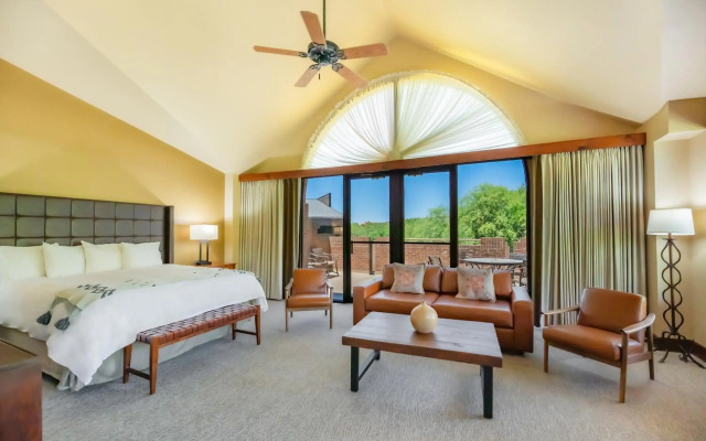 Ventana Canyon Club and Lodge
