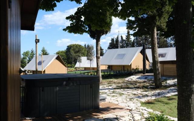 Glamping Poggio Imperiale Marche