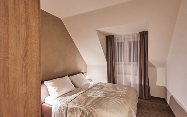 Apartmány Volarik