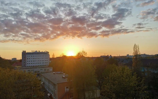 Апартаменты на улице Богдана Хмельницкого 18