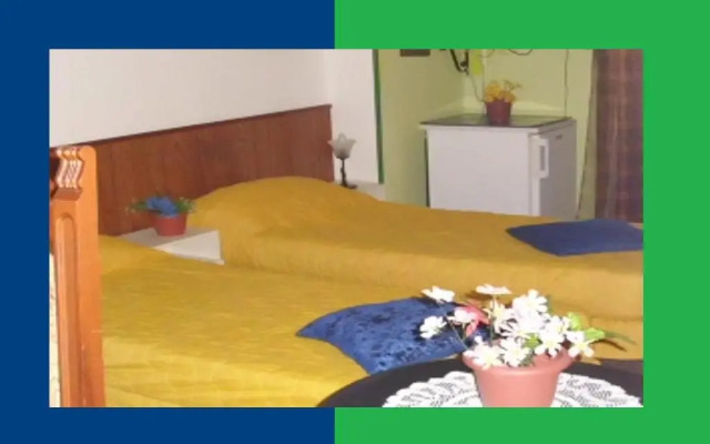 Santa Oliva Homestay