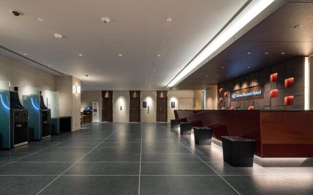 Daiwa Roynet Hotel Osaka Shinsaibashi
