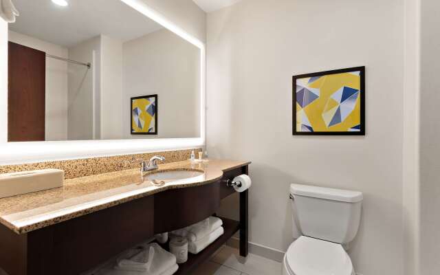 Comfort Suites Bastrop