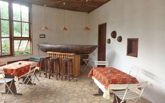 La Villa de Kribi