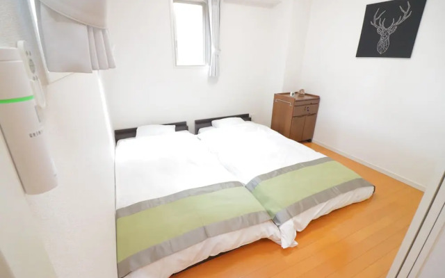 HG Cozy Hotel No.89 Tennoji