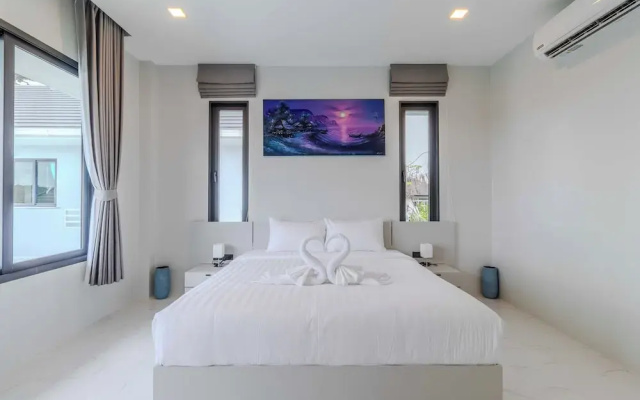 2 Villas 2 Kitchens  Huge Pool V258