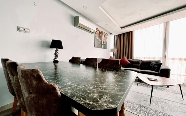 Gorgeous Residence in a Luxury Complex in Kyrenia