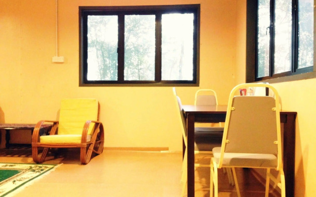 Kinabalu Private Lodges