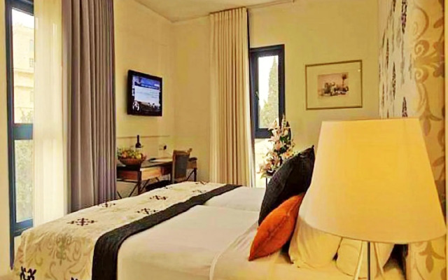 The Eldan Hotel