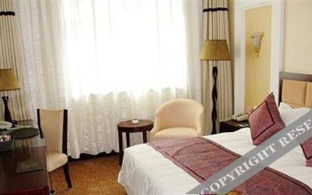 Lanyuan Jianguo Hotel - Lanzhou