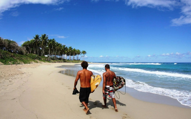 SLABDR Coliving | Once Surf Salvación.