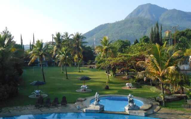 éL Hotel Kartika Wijaya Batu