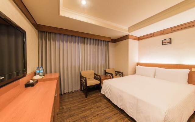 Kaohsiung The Rivero Hotel