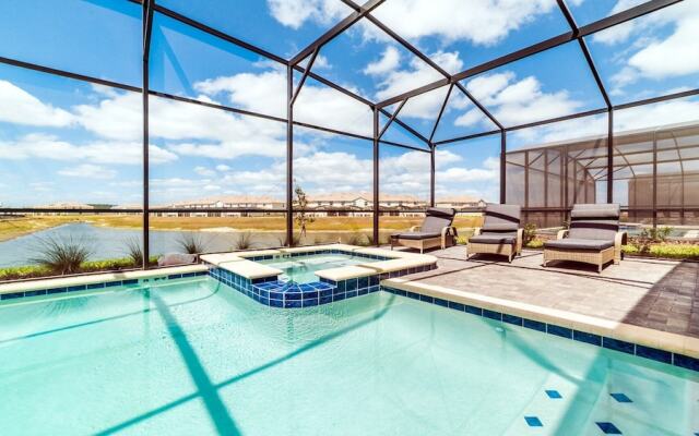 Storey Lake Lakeview Villa 2967