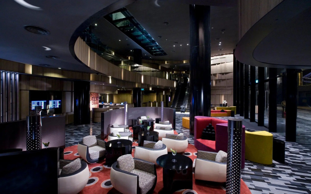 Crowne Plaza Changi Airport by IHG