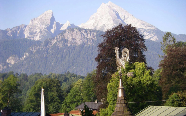 Alpenhotel Kronprinz Berchtesgaden
