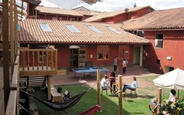 Casa Hospedaje Jhuno